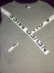 H&M long sleeve t-shirt